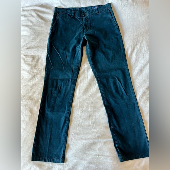 Two Pairs Vineyard Vines Chino Pants 32x31 - Picture 2 of 9